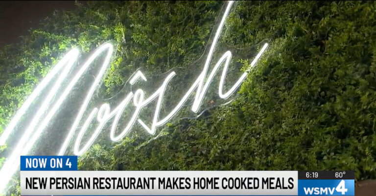 WSMV Channel4: Family matters: Persian restaurant brings tastes of home to West Nashville